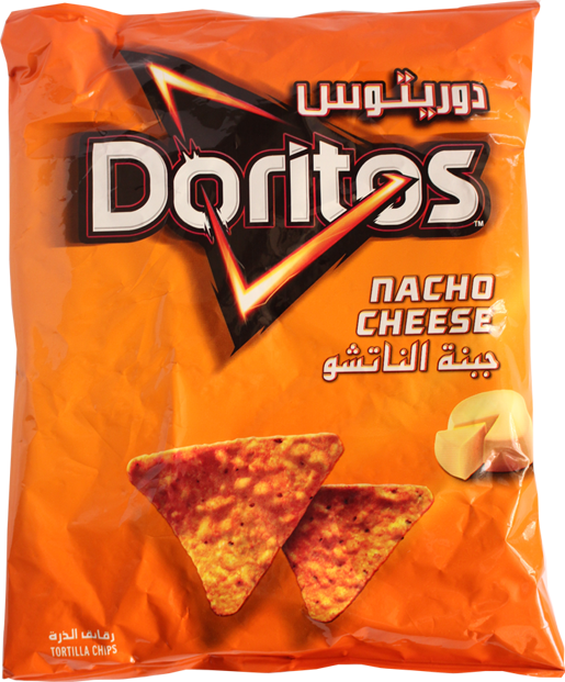 Doritos Nacho Cheese 40g